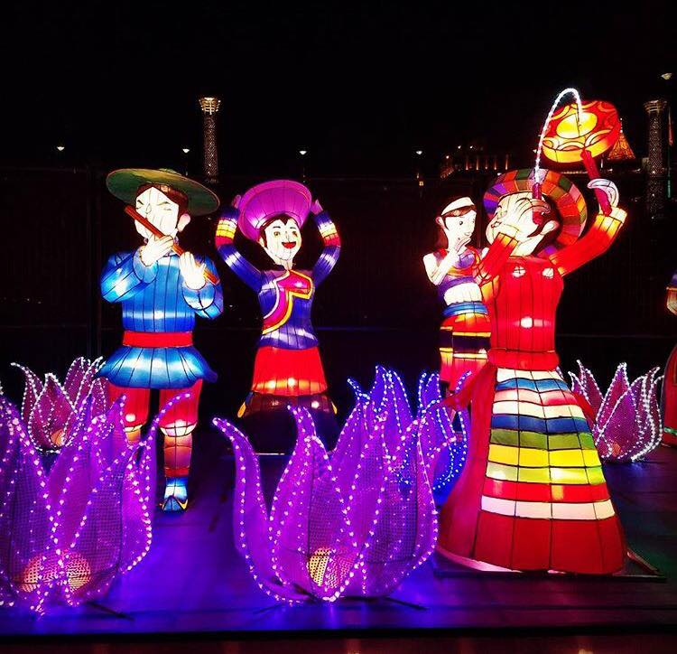 Atlanta Chinese Lantern Festival – Moms of Atlanta